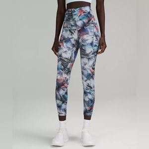 Lululemon Fast and Free High-Rise Tight 25"